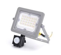 Glowster Proiettore LED sottile con sensore 20 W