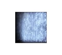 Glowster Striscia LED 6500 K a batteria, 3 m 300 LED