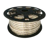 Glowster Striscia LED ad alta tensione bianca 50 m 10 mm