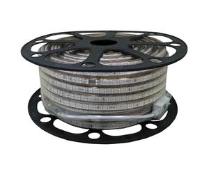 Glowster Striscia LED ad alta tensione verde 50 m 8 mm