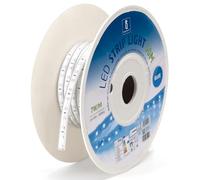 Glowster Striscia LED di luce blu con circuito integrato 50 m 10 mm
