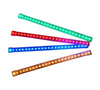 Glowster Striscia LED flessibile professionale dimmerabile IP65 da 15 W/MT in blu. Perfetto per interni ed esterni, con 120 LED/MT. Disponibile al metro. Illumina e trasforma il tuo spazio con stile.