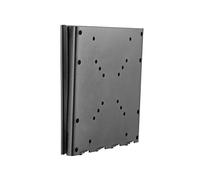 glowster Supporto fisso da parete per TV da 10" a 42", capacità di 30 kg, ideale per ottimizzare gli spazi e godere di una migliore visualizzazione.