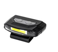 Glowster Torcia frontale con sensore ricaricabile