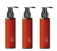 Glowstraff Magic Luxury Body Oil, 100 ml Liora Life Lifting, olio per il corpo, crema idratante e nutriente, migliora l'elasticità, assorbimento rapido (3 pcs, /)
