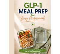 GLP-1 Meal Prep for Busy Professionals: Small-Portion, High-Protein Recipes That Fit Your New Appetite