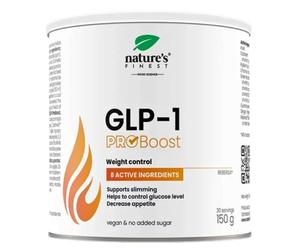 GLP-1 ProBoost - Miscela Dimagrante - Nopal, Berberina, Guaranà 150 g