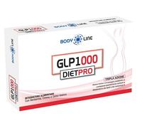 GLP-1000 DIETPRO alternativa naturale sazietà glicemia dimagrire GLP1 Berberina