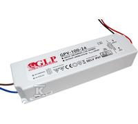 Alimentatore led 100W 24V DC ip67 gpv-100-24