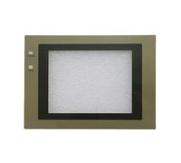 GLRXROBKS NT30C-ST141/-V1/-E/-E/-EK NT30C-ST141B-V1/E-Pellicola protettiva in plastica Dimensioni del display touch screen: 7~10 pollici(Grey Film)