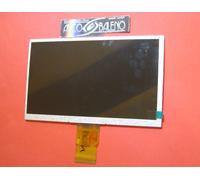 GLS: DISPLAY LCD PER LISCIANI MIO TAB SMART EVOLUTION MP0100887 HD 7" RICAMBIO