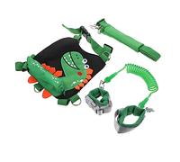 GLSTOY 1set Guinzaglio Anti-fuga Per Ragazzo Ragazza Con Design Dinosauro Traspirante Per Passeggiate Sicure All Aperto Di Libertà Per Ragazzo Ragazza e Ragazzo Ragazza Perfetta Per