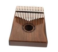 GLSTOY 1set Kalimba Portatile Legno Massello Strumento Musicale Ergonomico Per Pianoforte Facile Da Trasportare Tasti Per Iniziare Suonare Per Insegnare La Musica Ai Piccoli