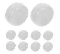 GLSTOY 20 Pezzi Plastic Noise Maker For Diy Toys Engaging Squeaker Accessory For Creative Craft Projects