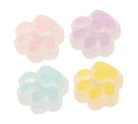 GLSTOY 4 Pezzi Fissatore Magnetico Piccolo per Disegno A Diamante Coperture Magnetiche Portatili Pratici Strumenti di Posizionamento