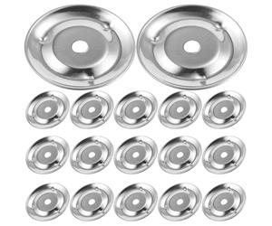 GLSTOY Anelli Campanelli Resistenti 50 per Tamburello in Inossidabile Adatti a Percussioni Portatili per Esibizioni Musicali e Vari Contesti Sonori