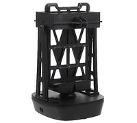 GLSTOY Caricatore Per Orologi Automatico Da Tavolo, Dispositivo Di Carica Meccanico in Plastica, Supporto Compatto Per La Conservazione e L'avvolgimento Degli Orologi Da Polso