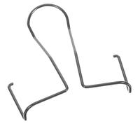 GLSTOY Clip da Cintura per Montaggio su Cintura per Microfono Slx4pgx2/pgx4slx1 in Metallo Supporto Robusto per Conferenze, Spettacoli e Pubblici