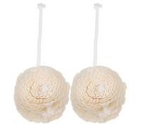 GLSTOY Diffusori di Oli Essenziali Fiore Aromatico Decorativo 2 Pezzi, Diffusore di Aromaterapia Floreale per Interni, Accessori Fai da Te per Profumare Casa e Matrimonio