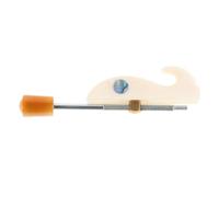 GLSTOY Erhu Bow Hook Sostituibile Per Huqin Accessorio Resistente Per Concerti e Lezioni e Stabilità Prestazione