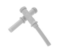 GLSTOY Maniglia Plastica Per Giocattolo Cavallo Dondolo Per Ragazzo Ragazza Maniglia Ergonomica Antiscivolo Per Giochi Da e Esterno Ricambi Per Giocattoli Dondolanti Per Ragazzo Ragazza e