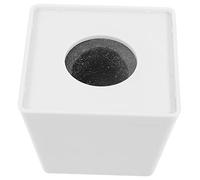 GLSTOY Microfono Flag Station Per Interviste Copertura Logo Per Microfono Wireless Compatibile Con Microfoni Professionali Design Compatto e Stabile Per Conferenze e Eventi