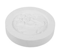 GLSTOY Mold di Gesso per Ceramica Forma di Drago Stampo Riutilizzabile per Creazioni Artistiche di Animali Ceramica per Artigiani e Appassionati