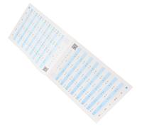 GLSTOY Quaderno di Matematica la Prima Elementare 1° Anno, Esercizi di Calcolo Mentale e Addizione su Carta, Schede Didattiche Colorate per Apprendimento e Pratica a Casa a Scuola