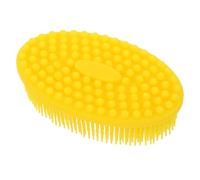 GLSTOY Spazzola Da Bagno Silicone Per Ragazzo Ragazza Massaggiatore Ergonomico Per Capelluto Per Bagni e Shampoo Promuove La Crescita Dei Dei Ragazzo Ragazza