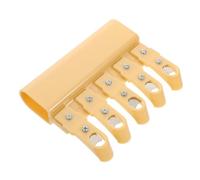 GLSTOY Strumento per Disegnare Pentagramma Portatile per Lavagna Musicale, Scriba Multifunzione per Insegnanti, Accessorio Didattico per Notazione Musicale in Aula