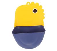 GLSTOY Urinalino Per Ragazzo Ragazza Vasino Da Parete Per Addestramento Potty Per Maschi Design Carino Per Attirare Attenzione Dei Bimbi Facilita Le Abitudini Di Igiene e Riduce Le
