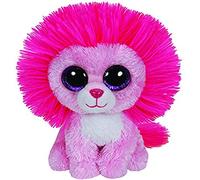 Glubschi Beanie- Fluffy - Löwe mit Glitzeraugen, Valentine Special, 15 cm [Edizione: Germania]