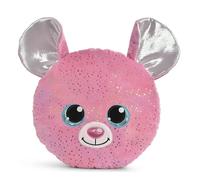 GLUBSCHIS Cuscino Mouse Miss Mausie 32x32cm