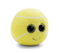 Nici Palla Da Tennis Glubschis Dennis Teddy 13 Cm