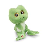 Glubschis, Jummi 63026 - Morbida rana di peluche, per coccole e giochi, per bambini e adulti, fantastica idea regalo, 15 cm, verde
