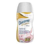 Glucerna Advance 1,6 Fragola 220 Ml 5x220 ml Soluzione orale
