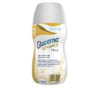 Glucerna Advance 1.6 KCAL | Alimento a Fini Medici Speciali Per la gestione della Malnutrizione in pazienti con Diabete | Confezione 220ml | Gusto Vaniglia