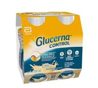 Glucerna Control Vaniglia Abbott 4x220ml