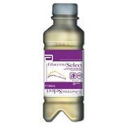 Glucerna select 1,0 vaniglia bottiglia rth 500 ml