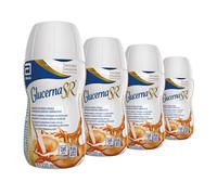 Glucerna SR | Alimento a Fini Medici Speciali Per Diabetici | Confezione 6X220ml | Gusto Cioccolato