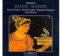 Gluck - Alceste Highlights