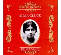 Gluck, Alma - 1911-17