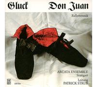 Gluck / Arcata Ens - Don Juan, Ballett Music
