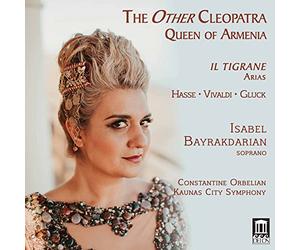 Gluck/ Bayrakdarian/ Kaunas City Symphony - Other Cleopatra