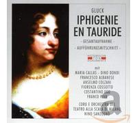 Gluck, C. W. - Iphigenie En Tauride (2 CD)