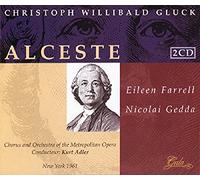 Gluck C.W. Von - Alceste (2 CD)
