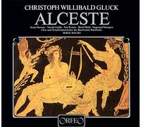 Gluck C. W. Von - Alceste Comp Opera (3 CD)