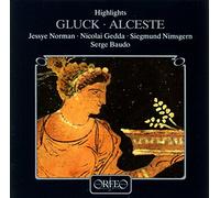 Gluck C. W. Von - Alceste-Highlights