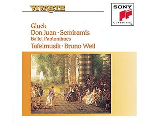 Gluck, C.W. Von - Don Juan/Semiramis-Ballet Musi