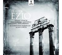 Gluck, C.W. Von - Ezio (3 CD)